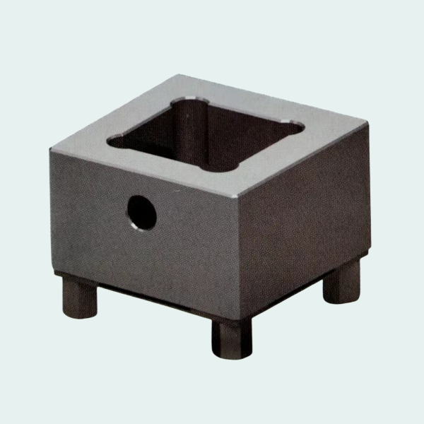 edm S30 square stainless electrode holder