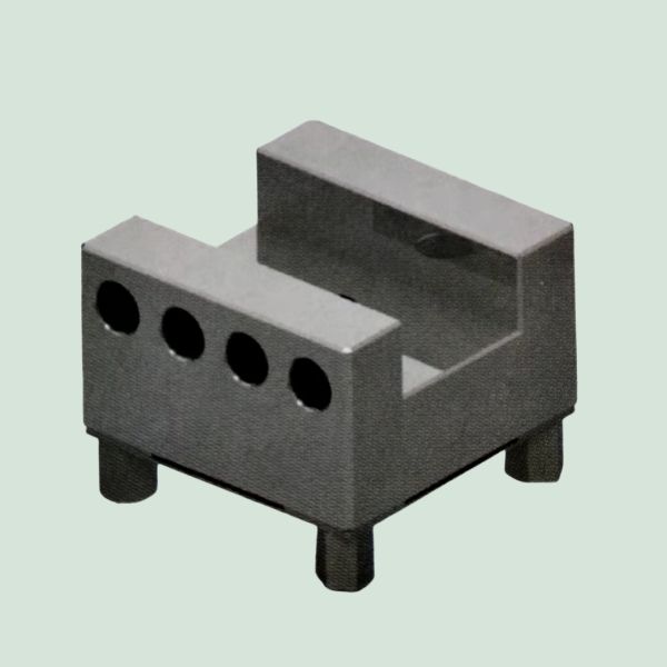 U40 steel holder with uni-slot