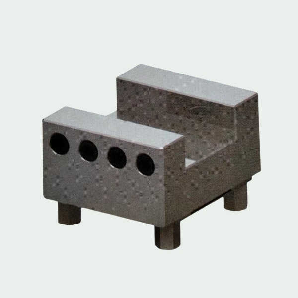 staniless uni-slotted electrode holder