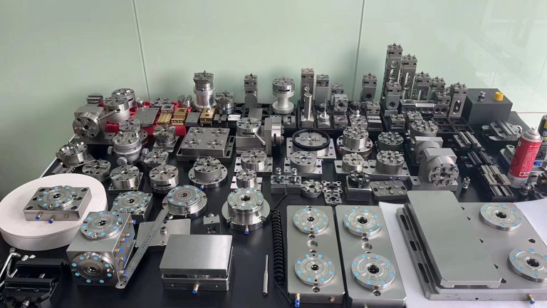 jig selection for machine tool